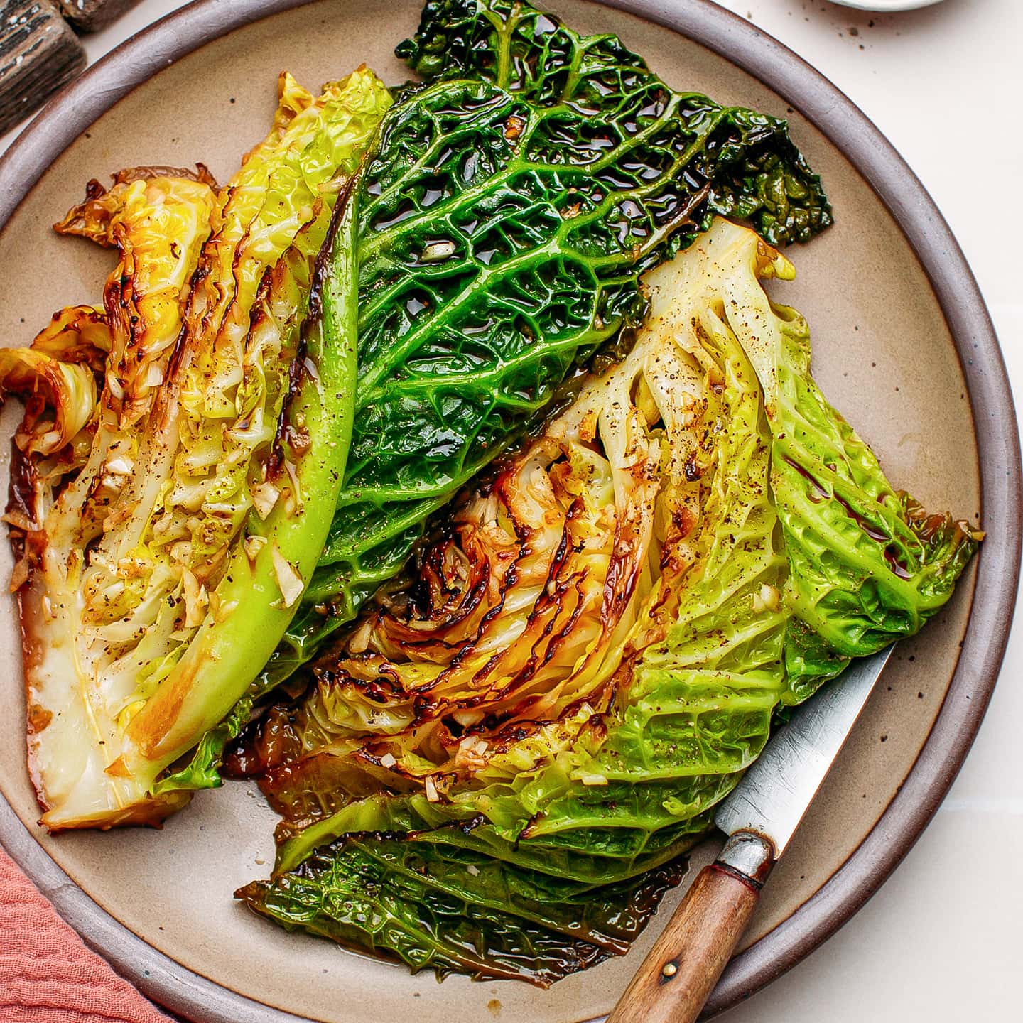 recipes using savoy cabbage