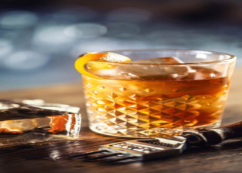 rum old fashioned recipe
