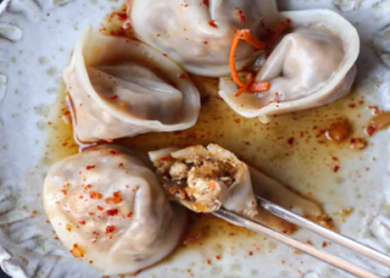 vegetarian dumpling recipe